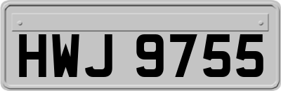 HWJ9755