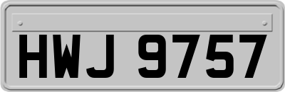HWJ9757