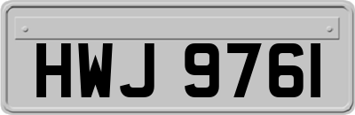 HWJ9761