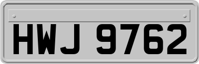 HWJ9762