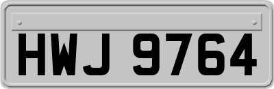 HWJ9764