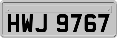 HWJ9767