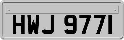 HWJ9771