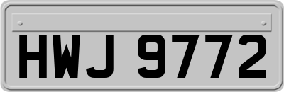 HWJ9772