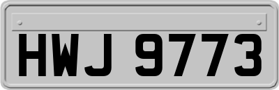 HWJ9773