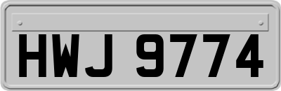 HWJ9774