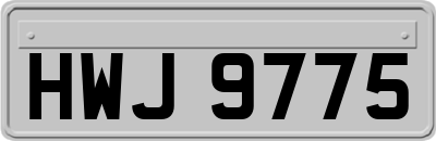 HWJ9775