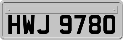 HWJ9780