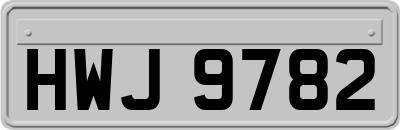 HWJ9782