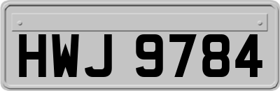 HWJ9784