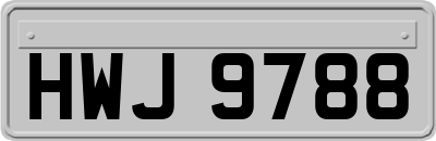 HWJ9788