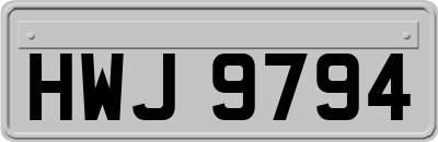 HWJ9794