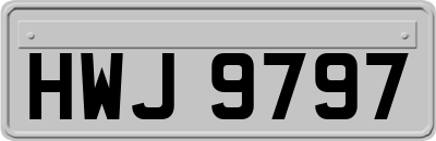 HWJ9797
