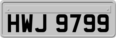 HWJ9799