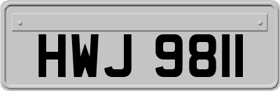 HWJ9811