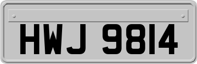 HWJ9814