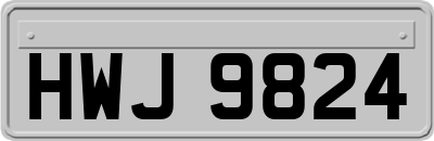 HWJ9824