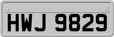 HWJ9829