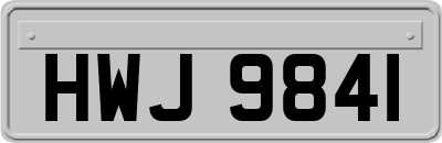 HWJ9841