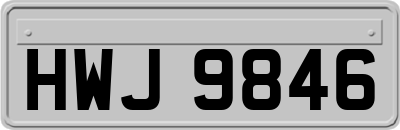 HWJ9846