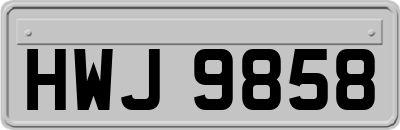 HWJ9858
