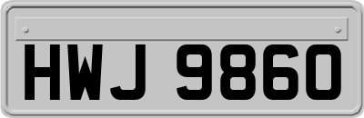 HWJ9860