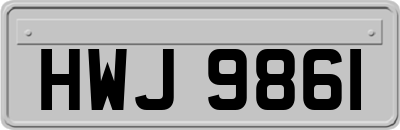 HWJ9861