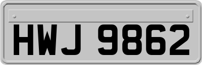 HWJ9862