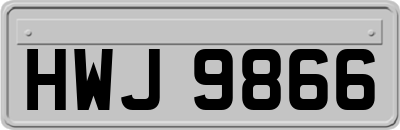 HWJ9866