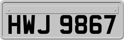 HWJ9867