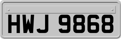 HWJ9868
