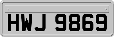 HWJ9869