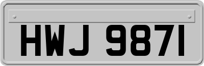 HWJ9871