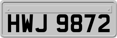 HWJ9872
