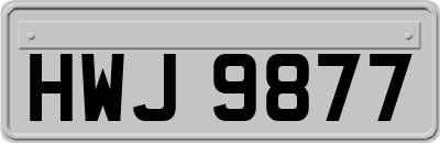 HWJ9877