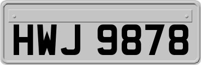 HWJ9878
