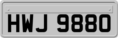 HWJ9880