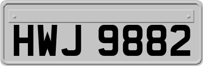 HWJ9882