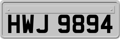 HWJ9894