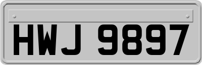 HWJ9897