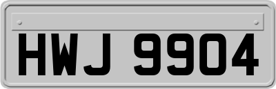HWJ9904