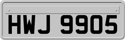 HWJ9905