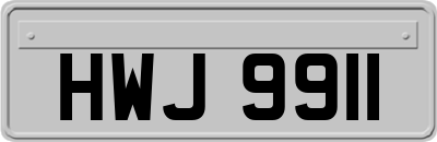 HWJ9911