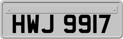 HWJ9917