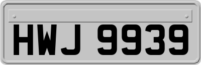 HWJ9939