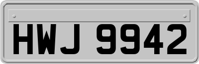 HWJ9942
