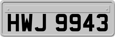 HWJ9943