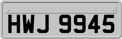 HWJ9945