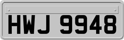HWJ9948