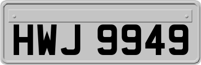 HWJ9949